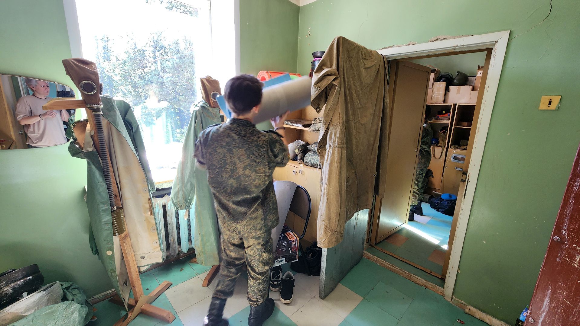 впк армеец, патриотическая экспедиция, гимназия протвино,