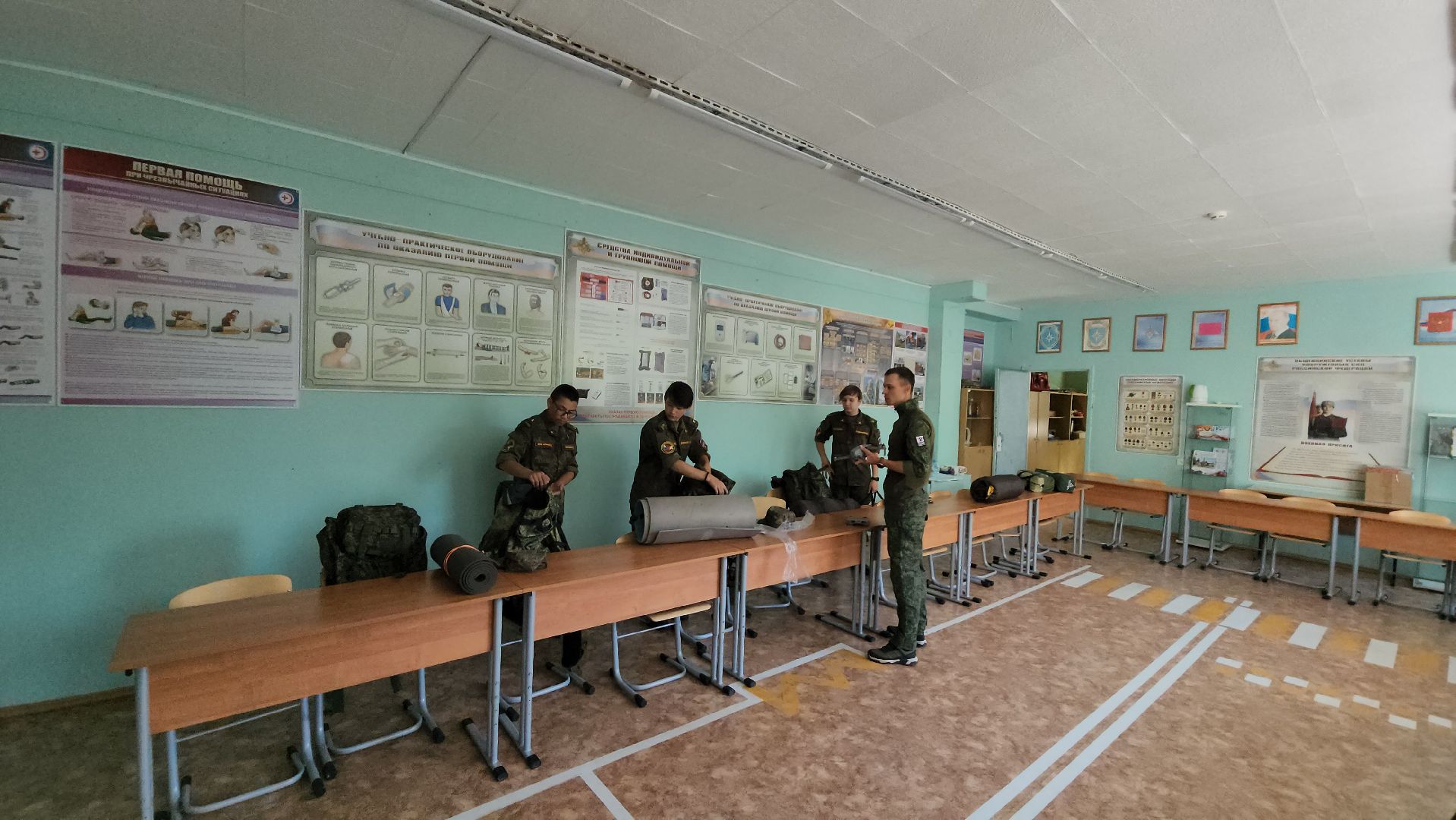 впк армеец, патриотическая экспедиция, гимназия протвино,