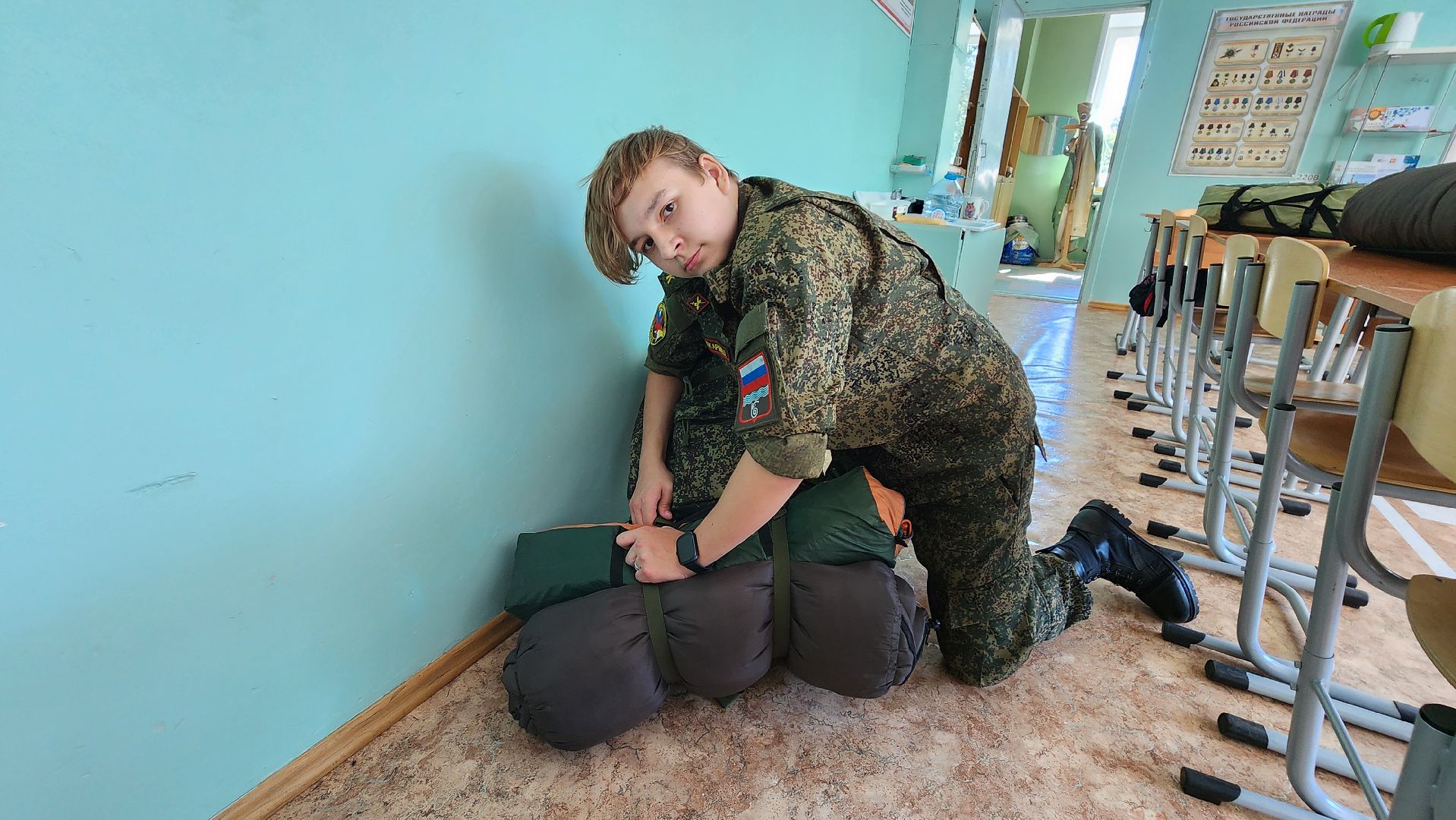 впк армеец, патриотическая экспедиция, гимназия протвино,