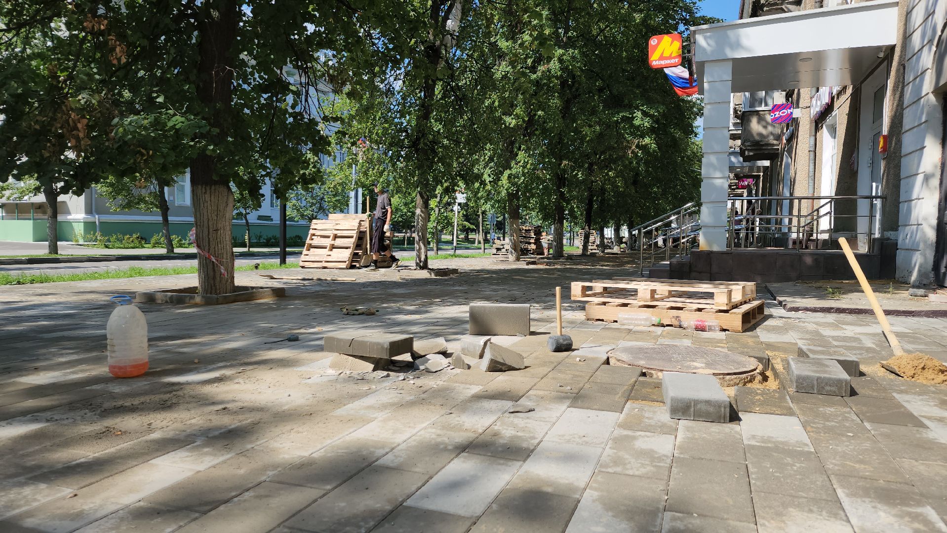 ступино, благоустройство, комфортная городская среда,