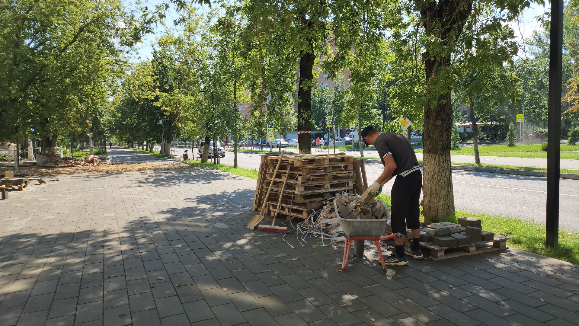 ступино, благоустройство, комфортная городская среда,