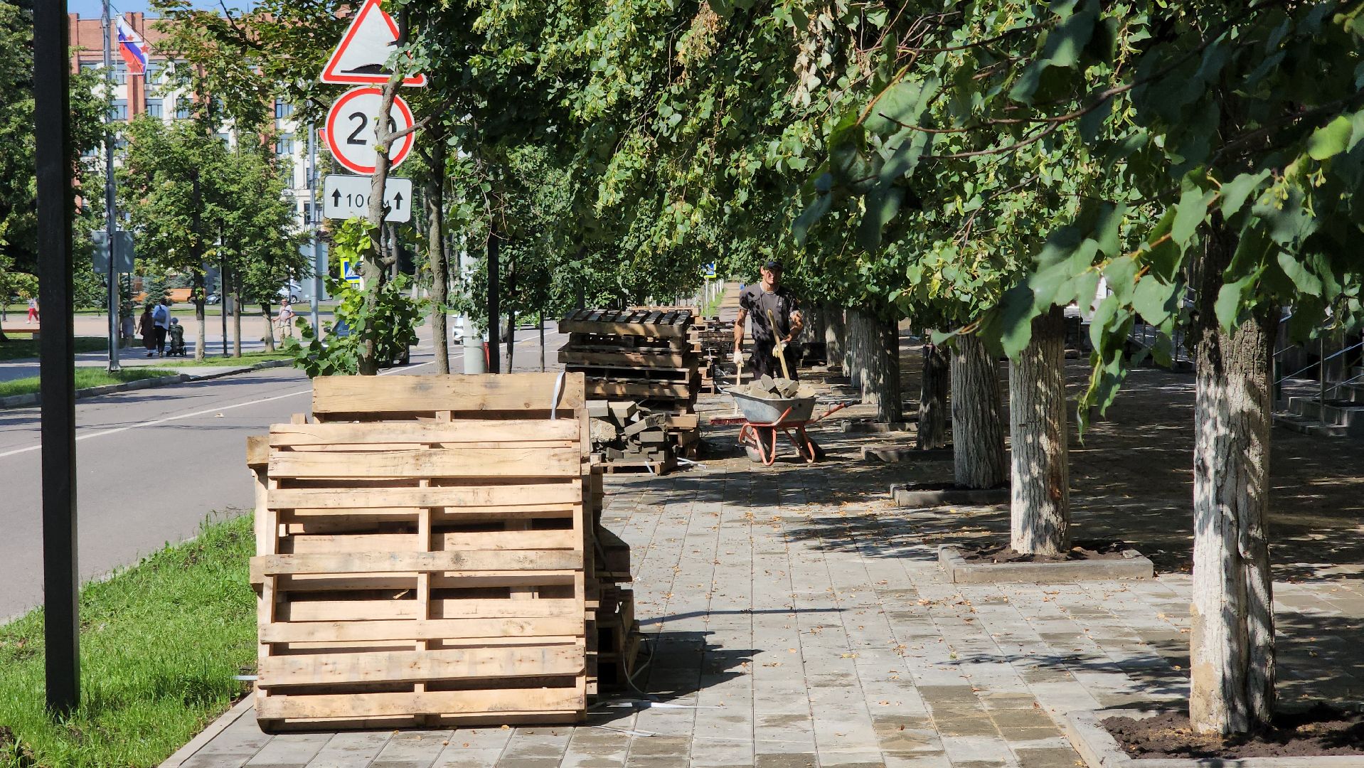 ступино, благоустройство, комфортная городская среда,