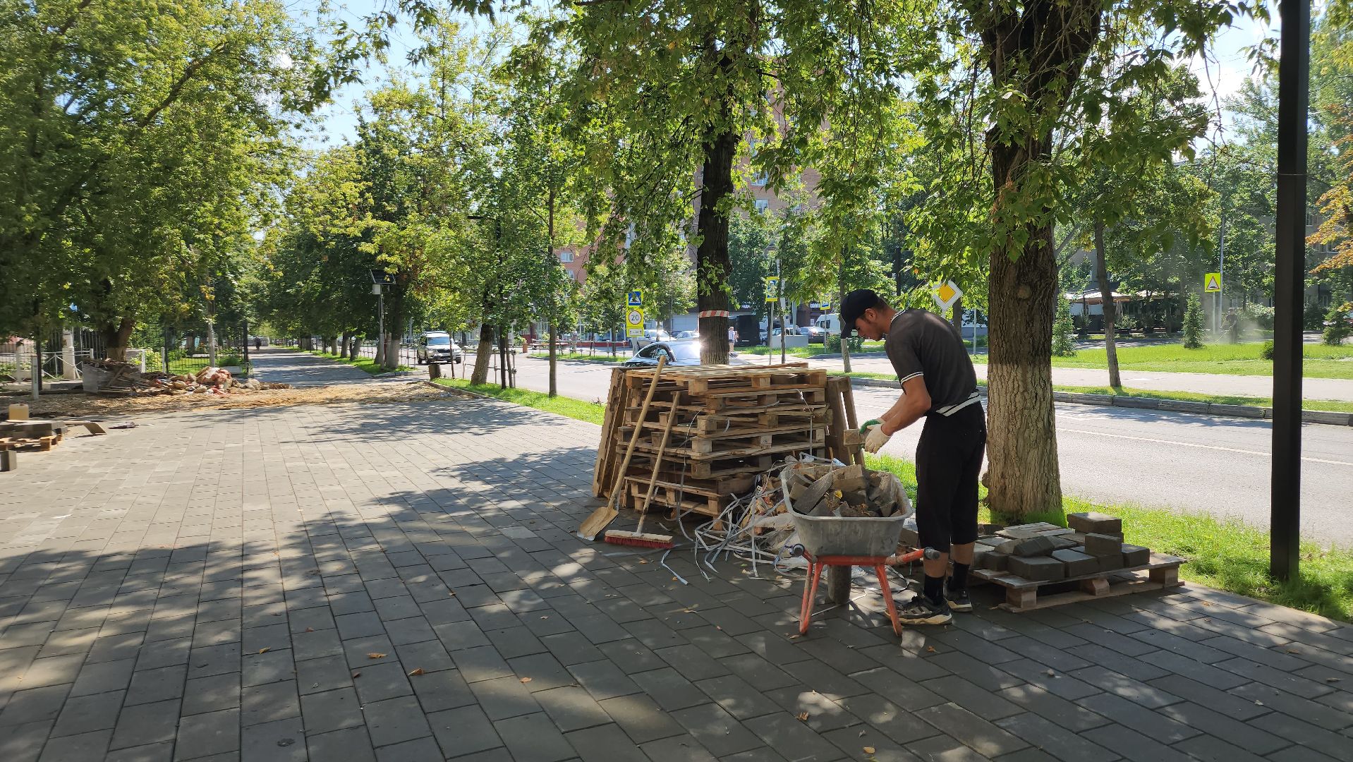 ступино, благоустройство, комфортная городская среда,