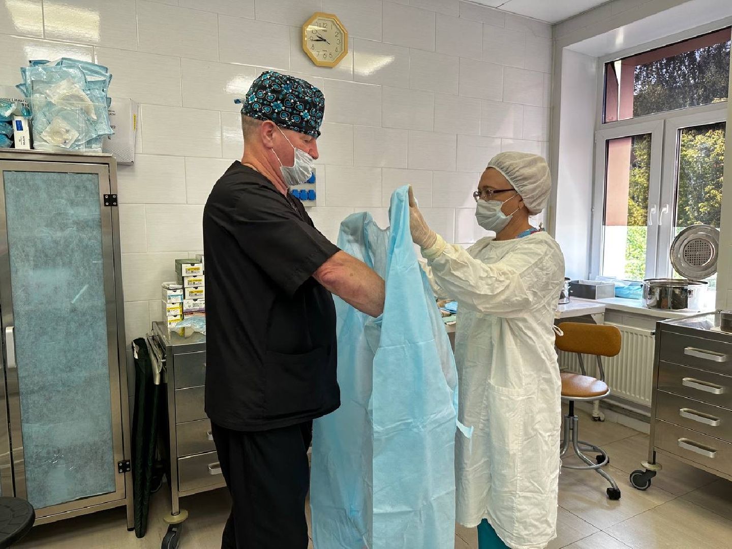 воскресенск, воскресенская больница, премия подмосковный врач, медицина,