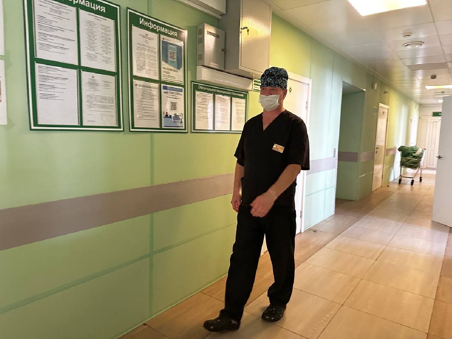 воскресенск, воскресенская больница, премия подмосковный врач, медицина,