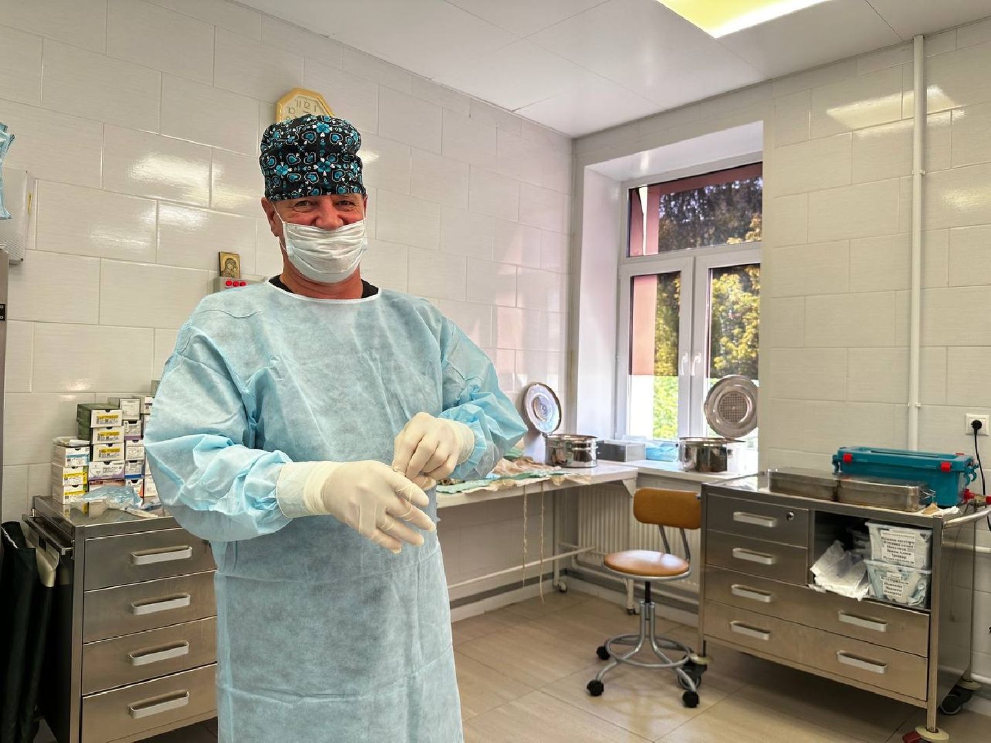 воскресенск, воскресенская больница, премия подмосковный врач, медицина,