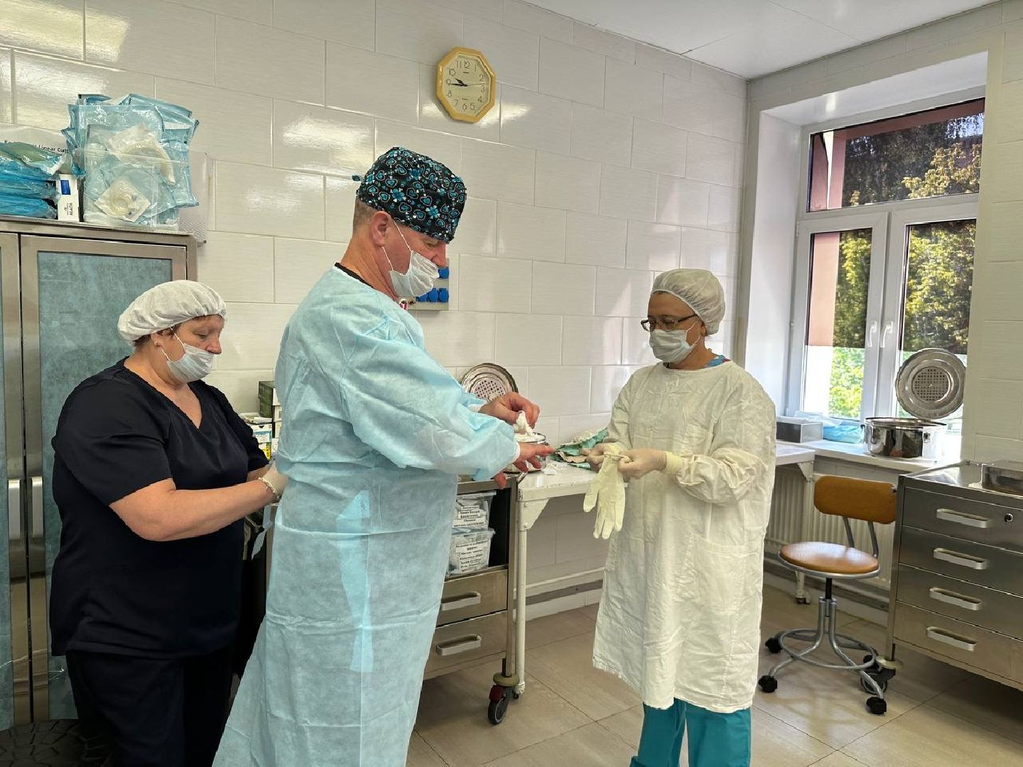 воскресенск, воскресенская больница, премия подмосковный врач, медицина,