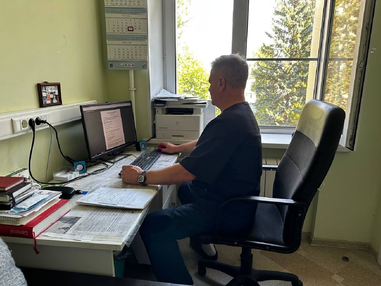 воскресенск, воскресенская больница, премия подмосковный врач, медицина,