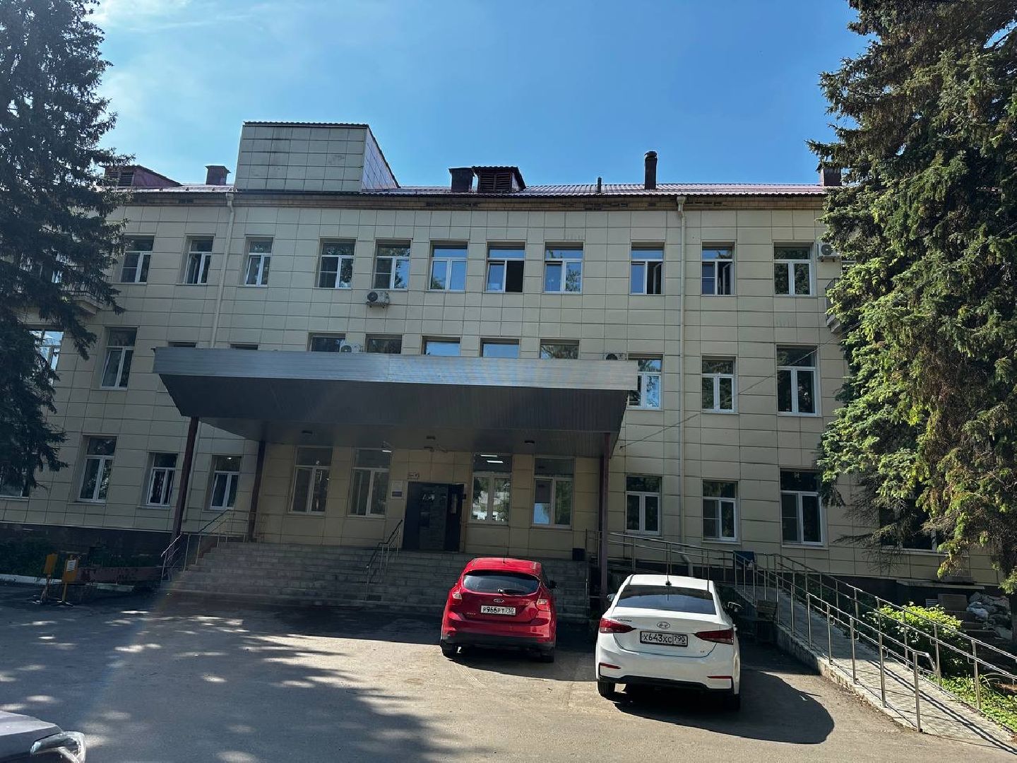 воскресенск, воскресенская больница, премия подмосковный врач, медицина,