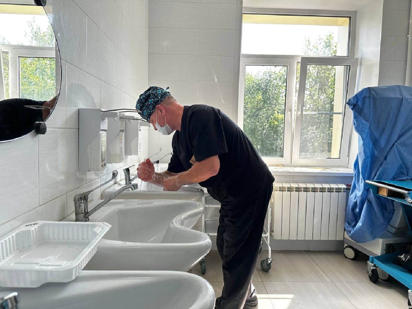 воскресенск, воскресенская больница, премия подмосковный врач, медицина,