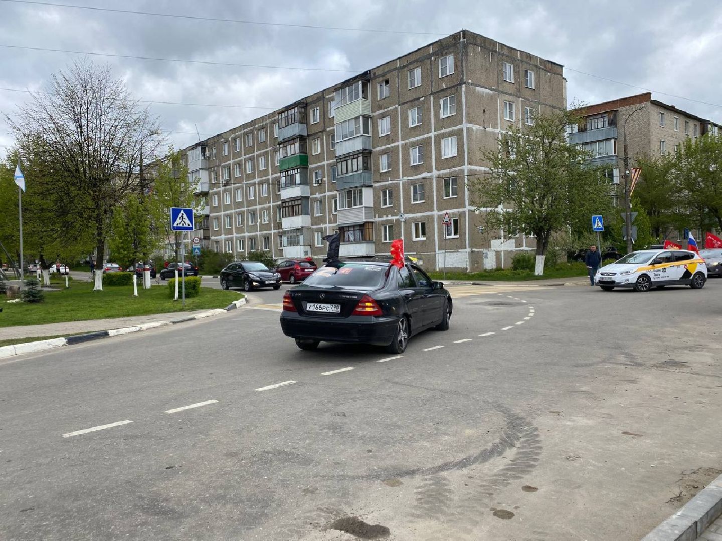 Павловский Посад, городской округ Павловский Посад, памятник, пробег, машины, спорт