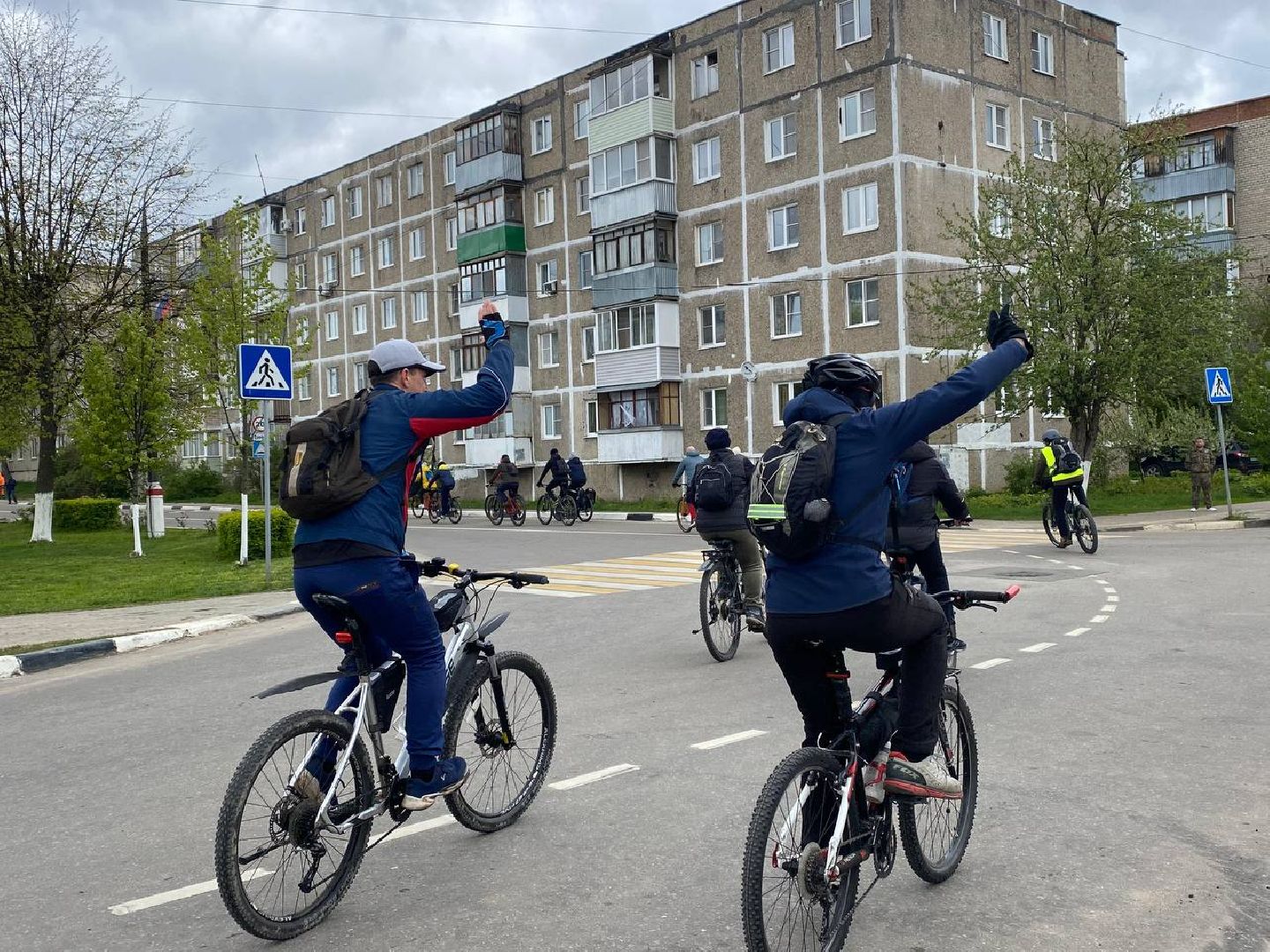 Павловский Посад, городской округ Павловский Посад, памятник, пробег, машины, спорт
