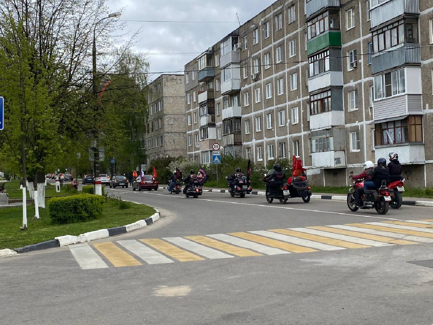 Павловский Посад, городской округ Павловский Посад, памятник, пробег, машины, спорт