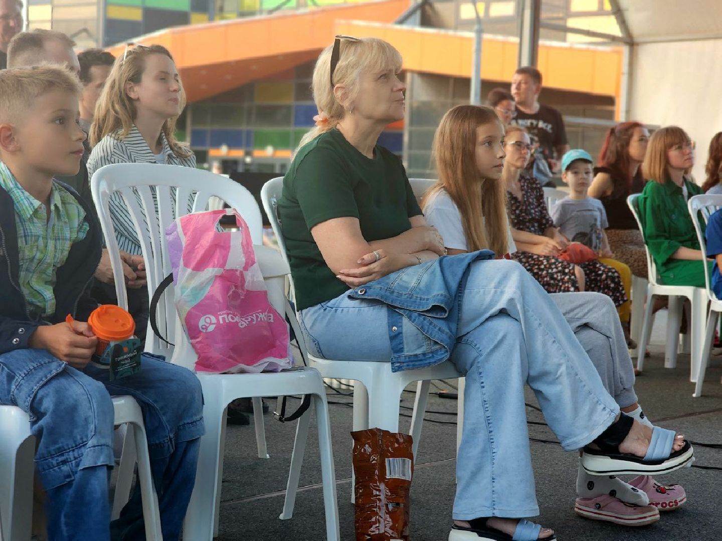 пущино, серпухов, фестиваль уличного кино, культура,