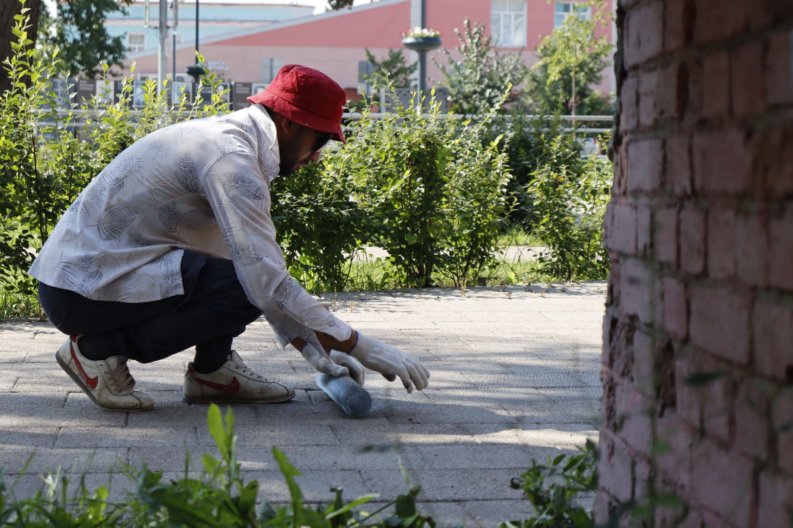 зарайск, благоустройство, доска почета, строительство, зарайску 879 лет,