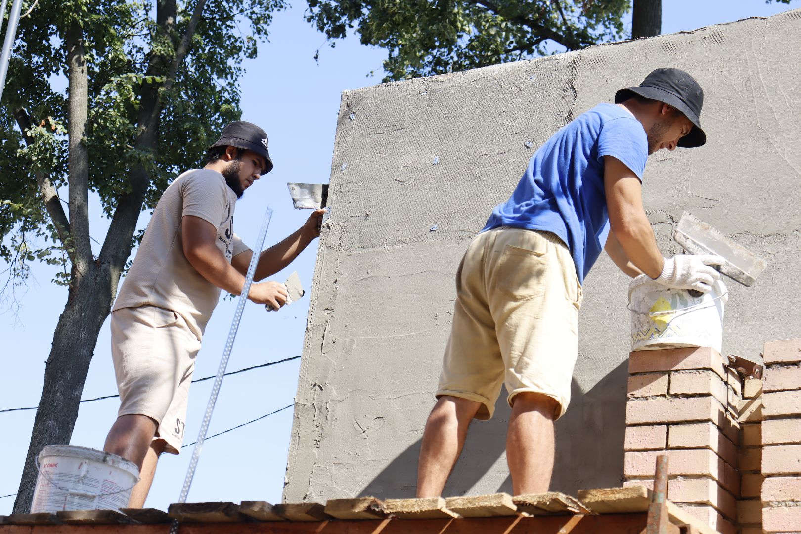 зарайск, благоустройство, доска почета, строительство, зарайску 879 лет,