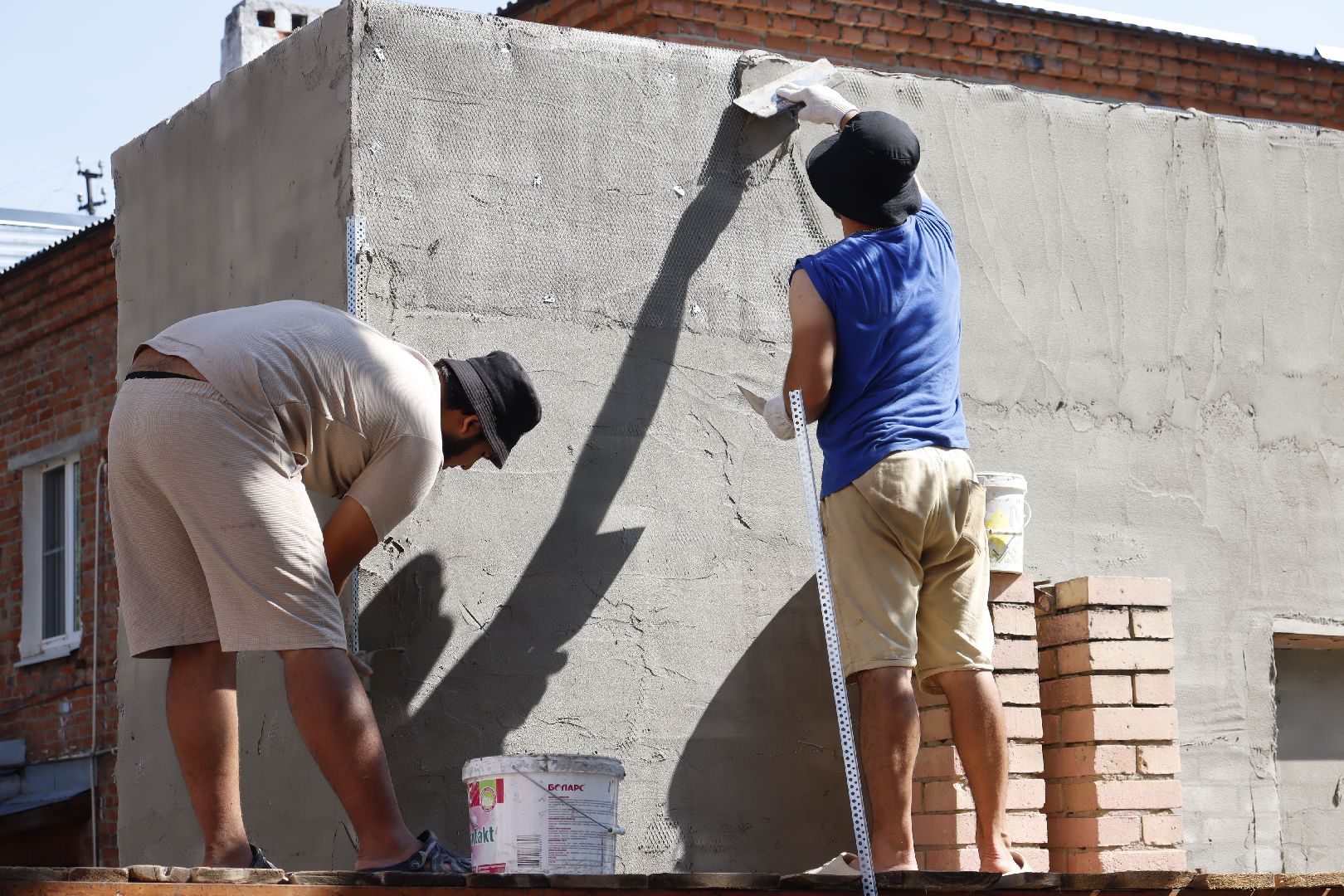 зарайск, благоустройство, доска почета, строительство, зарайску 879 лет,