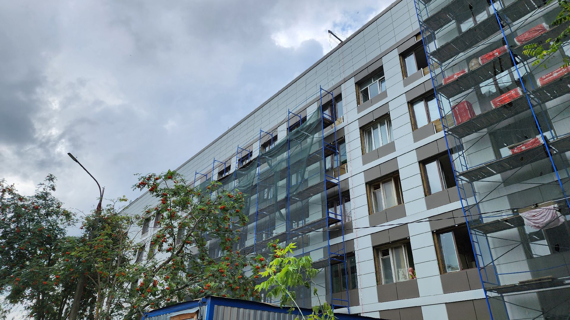 луховицы, луховицкаяцрб, капитальный ремонт,