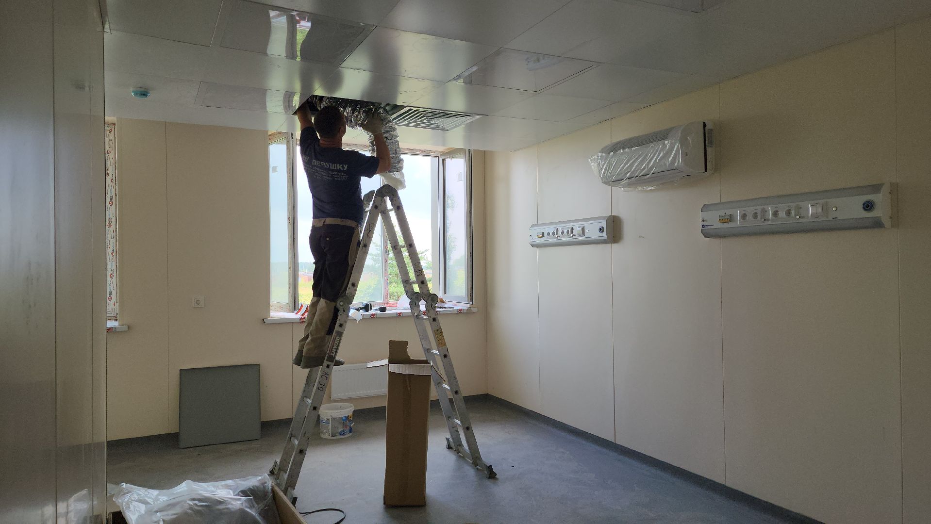 луховицы, луховицкаяцрб, капитальный ремонт,