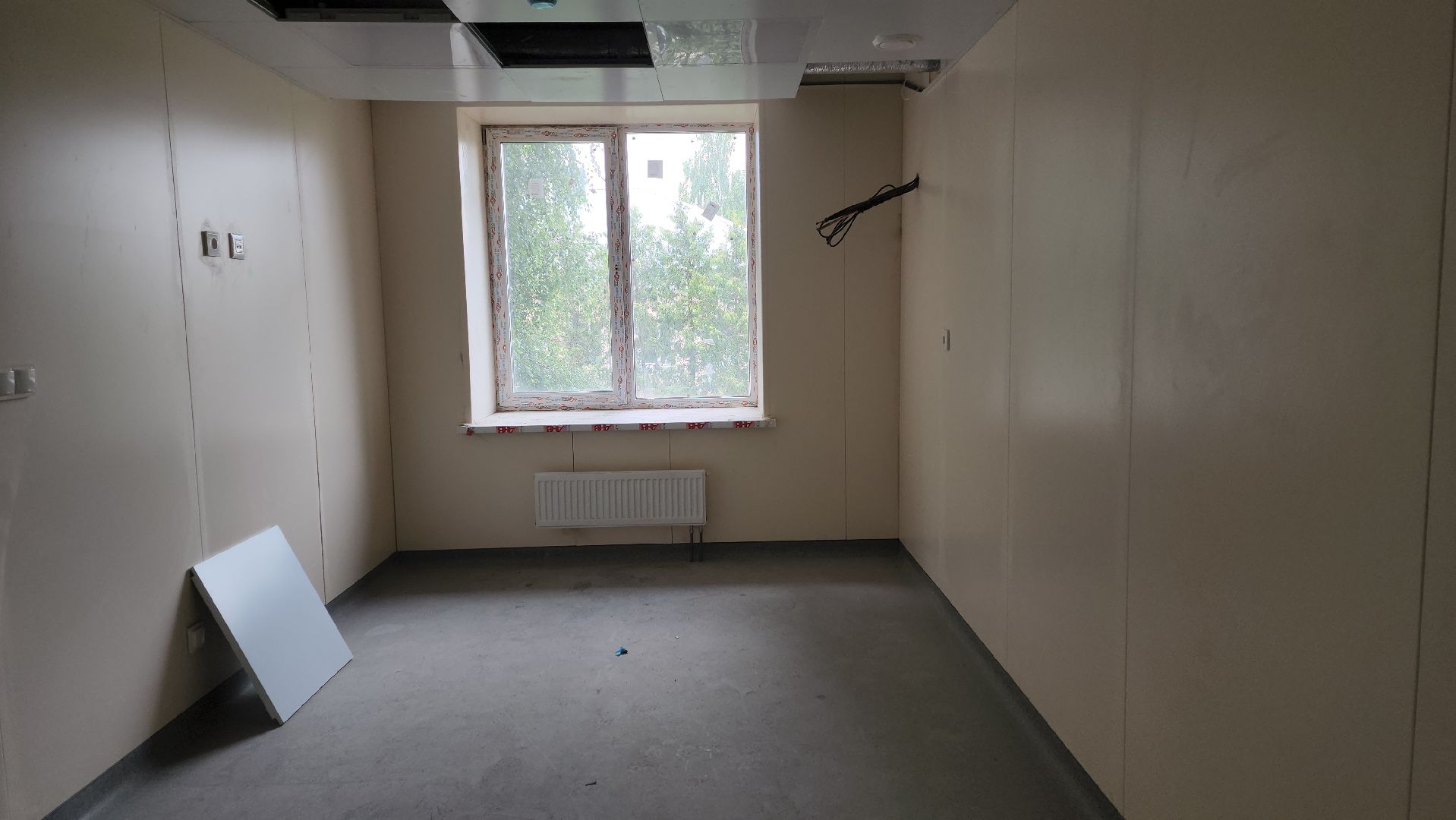 луховицы, луховицкаяцрб, капитальный ремонт,