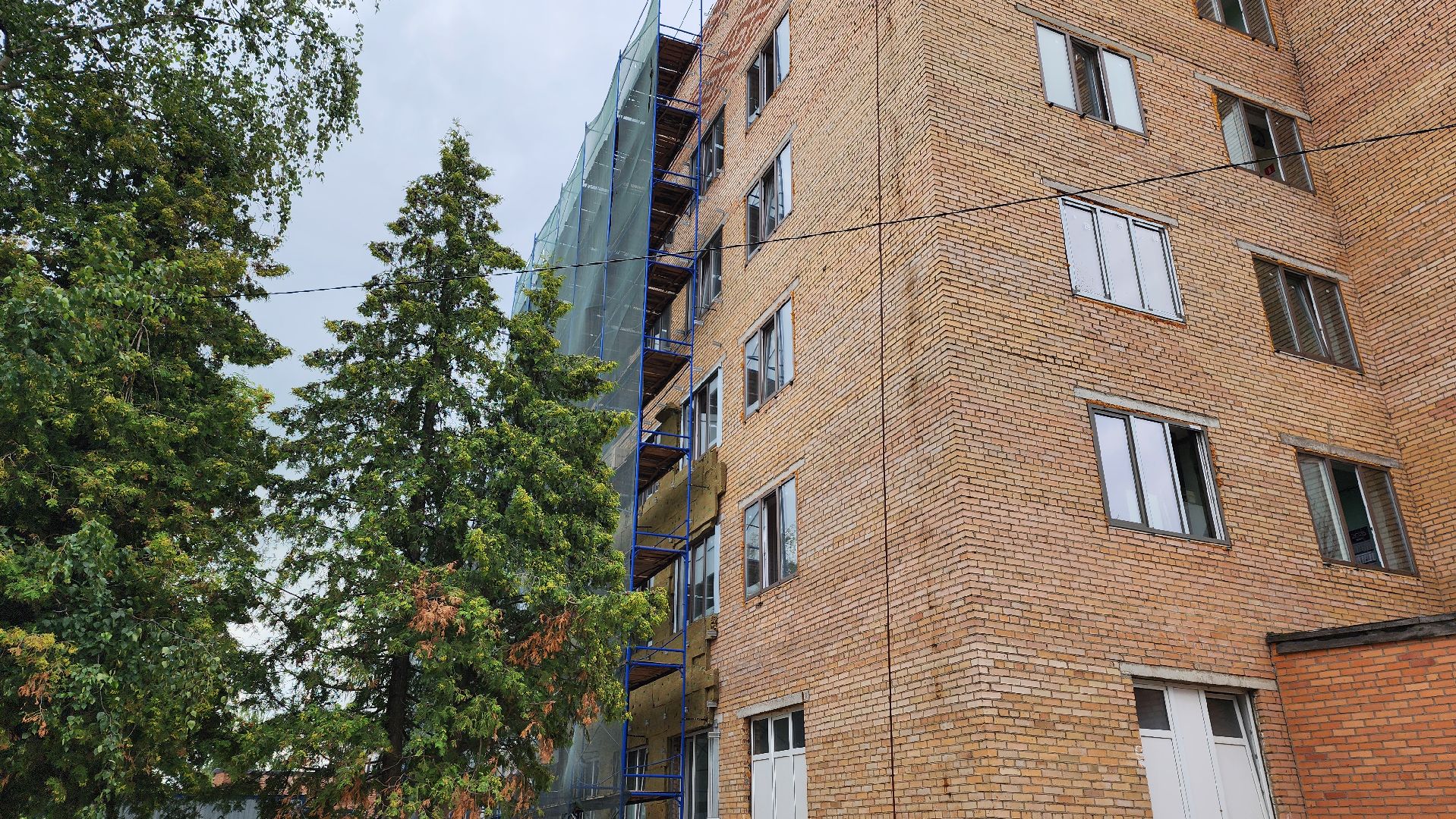 луховицы, луховицкаяцрб, капитальный ремонт,