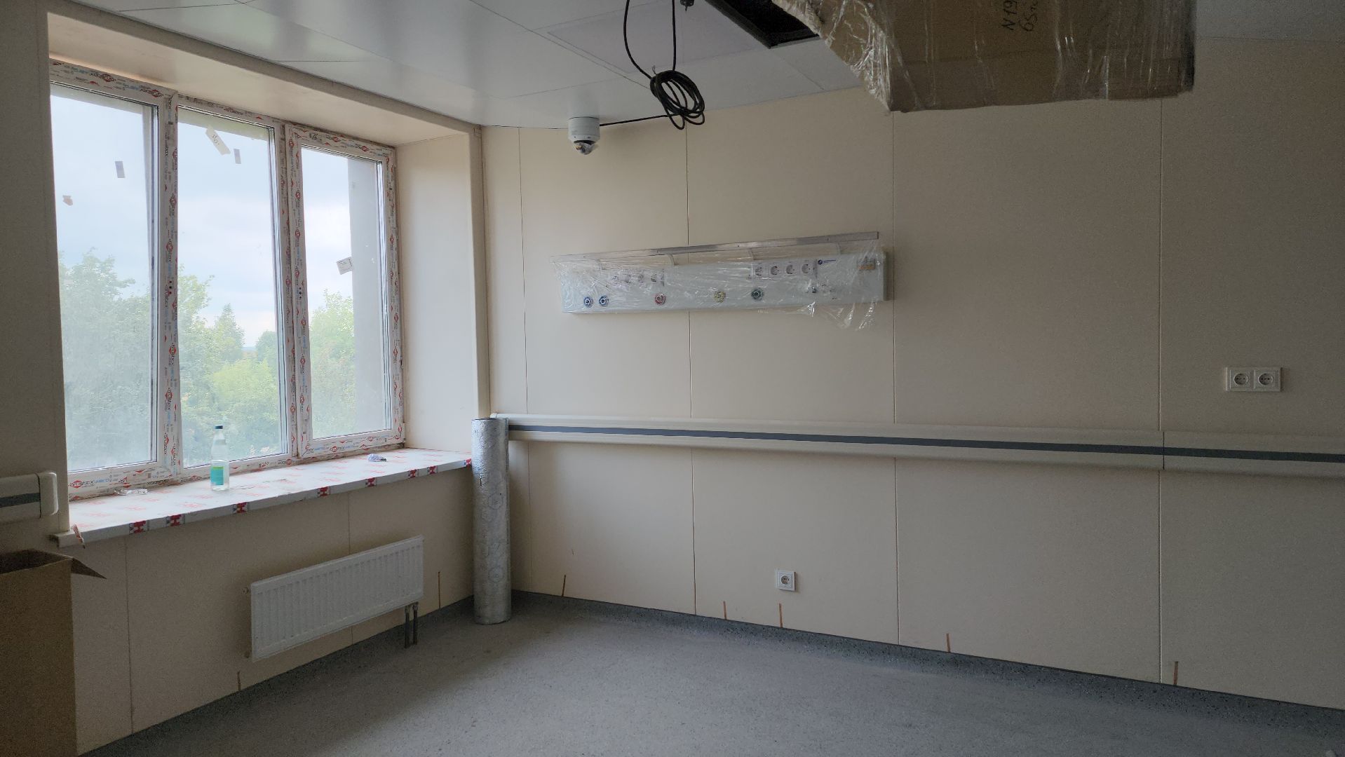 луховицы, луховицкаяцрб, капитальный ремонт,