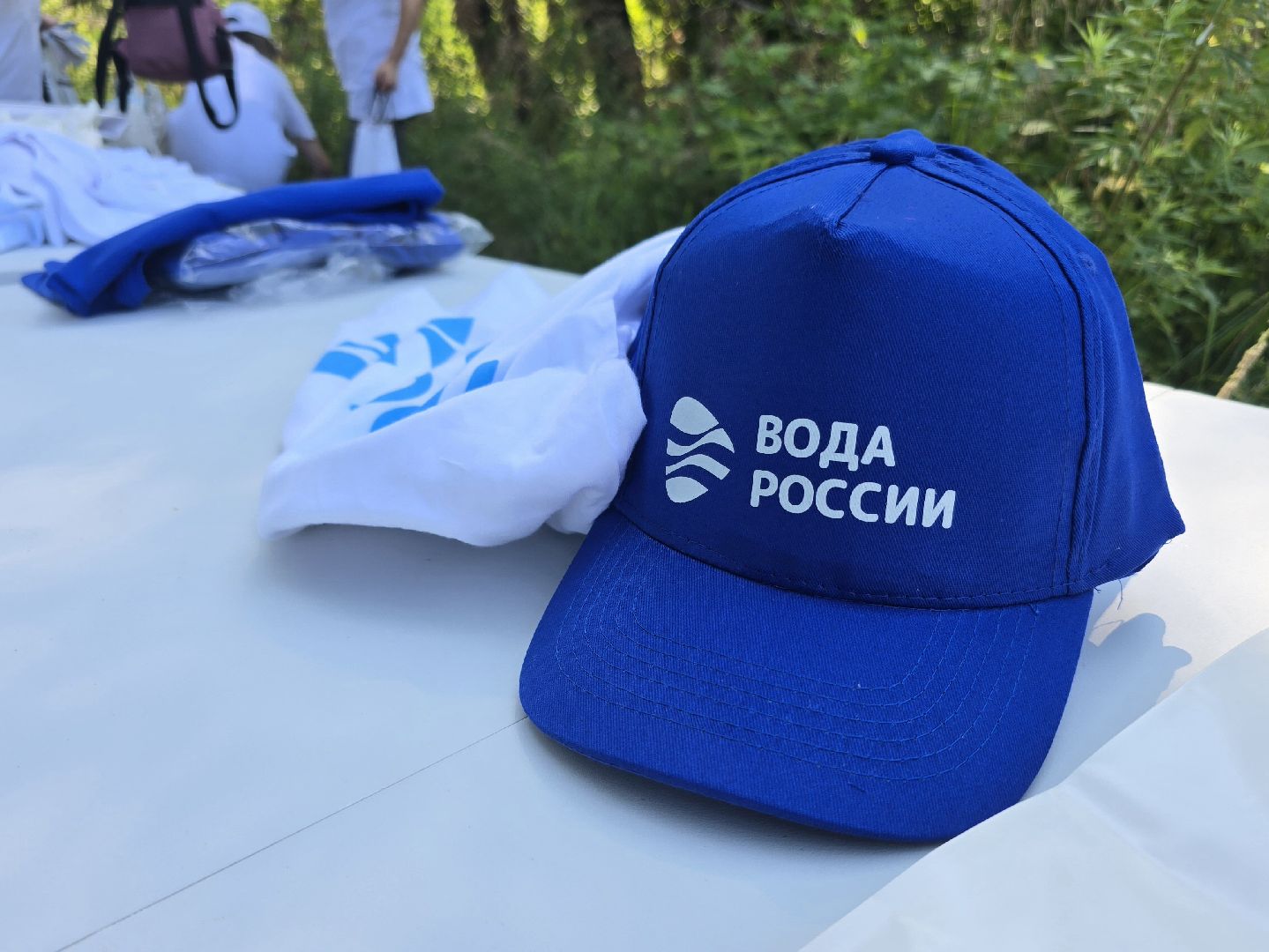 Коломна, вода россии, экологическая акция,