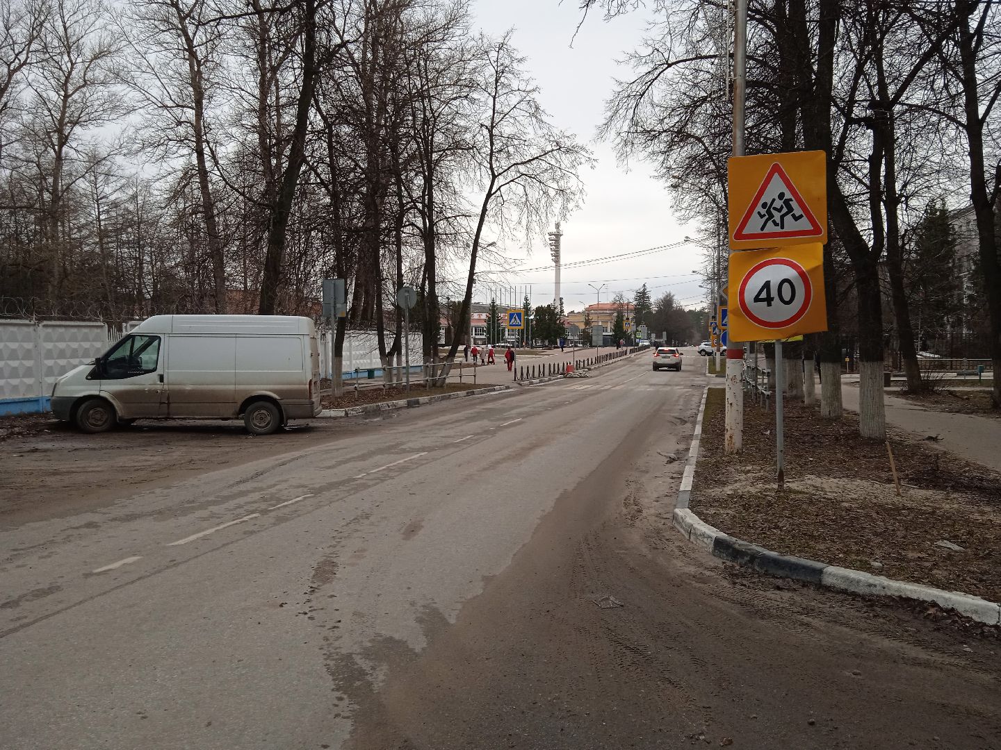 перекрытие, улиц, 9, мая, празднование