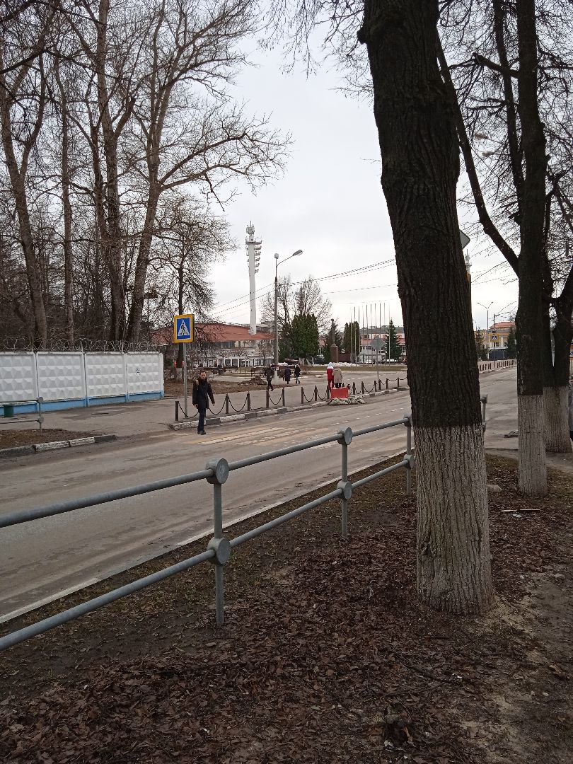 перекрытие, улиц, 9, мая, празднование