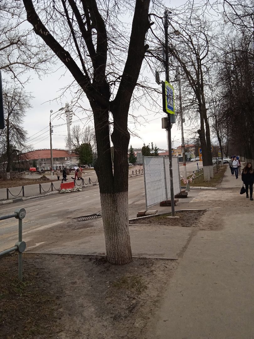 перекрытие, улиц, 9, мая, празднование