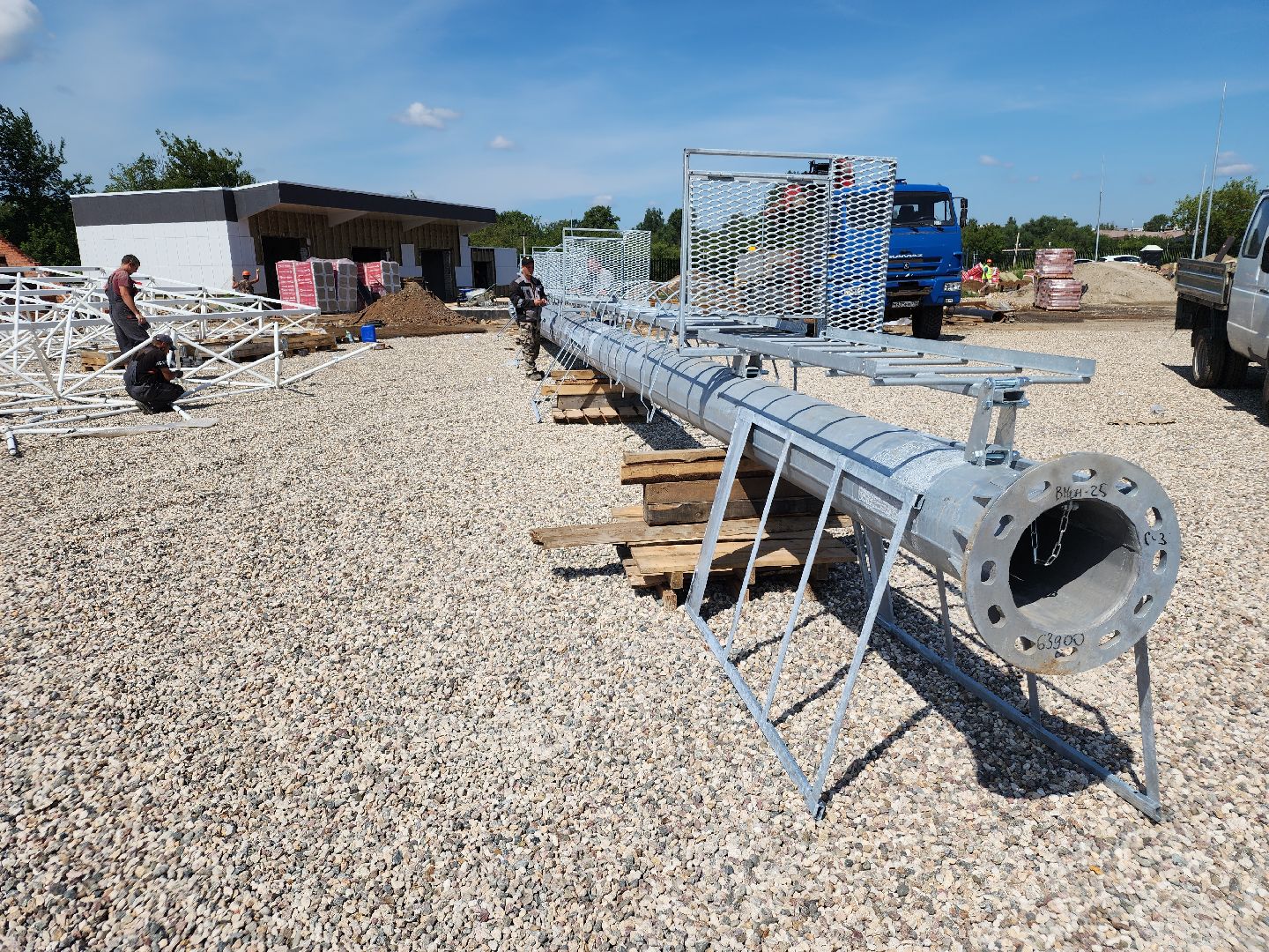 ремонт стадиона, торпедо, орехово-зуево,