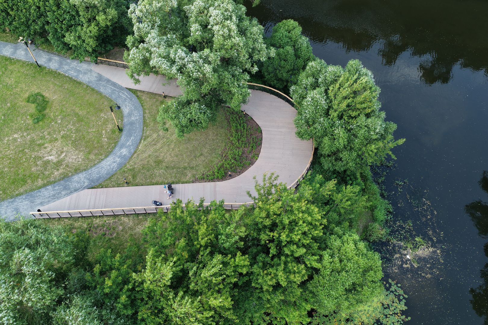 видео с коптера, дубровицы, усадьба подольск,