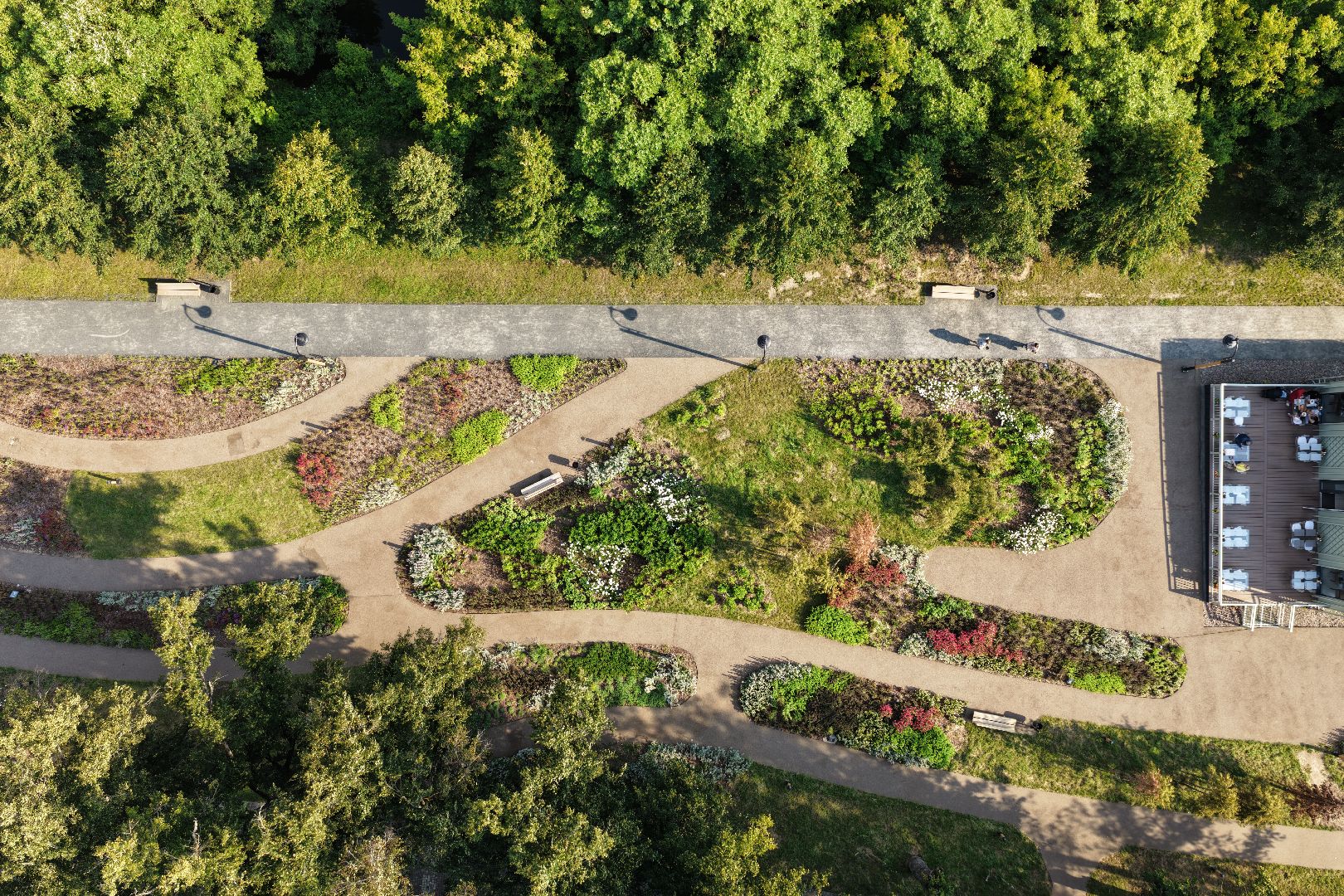 видео с коптера, дубровицы, усадьба подольск,