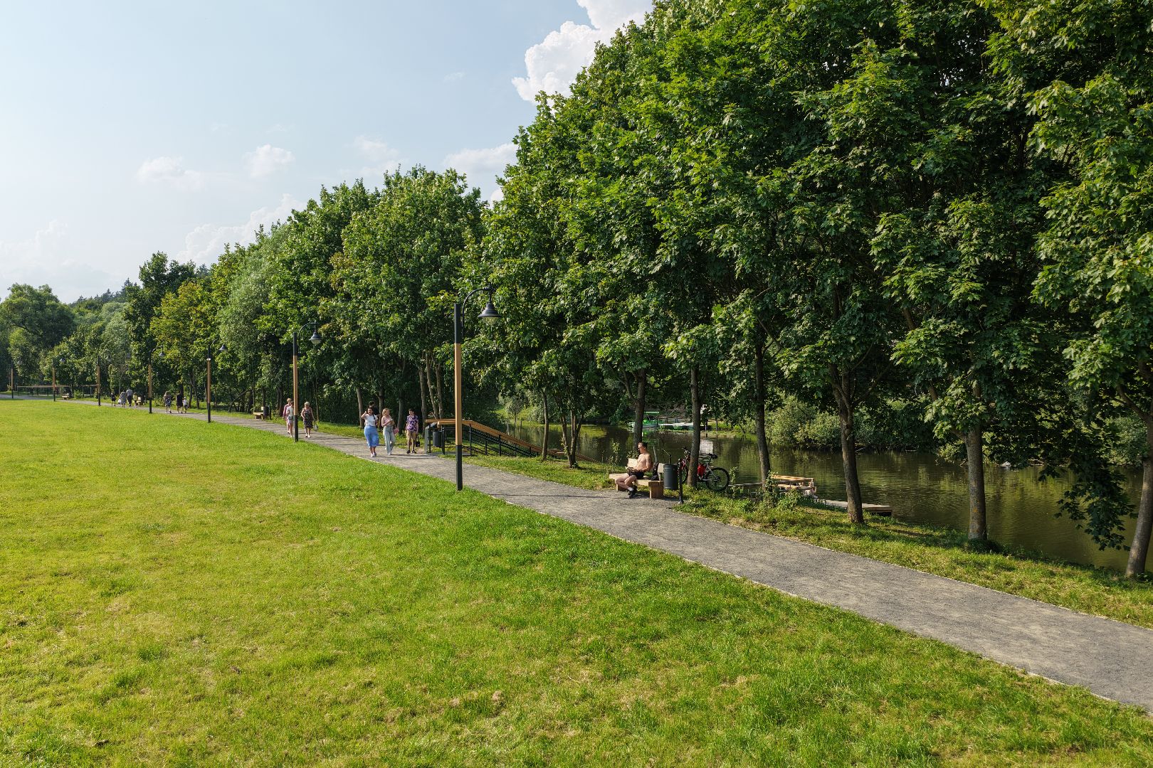 видео с коптера, дубровицы, усадьба подольск,