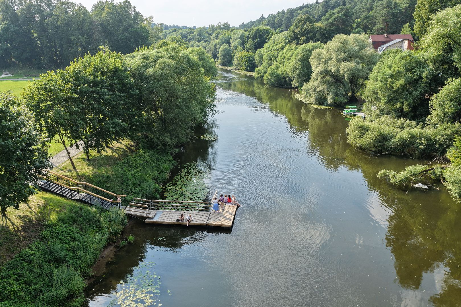 видео с коптера, дубровицы, усадьба подольск,
