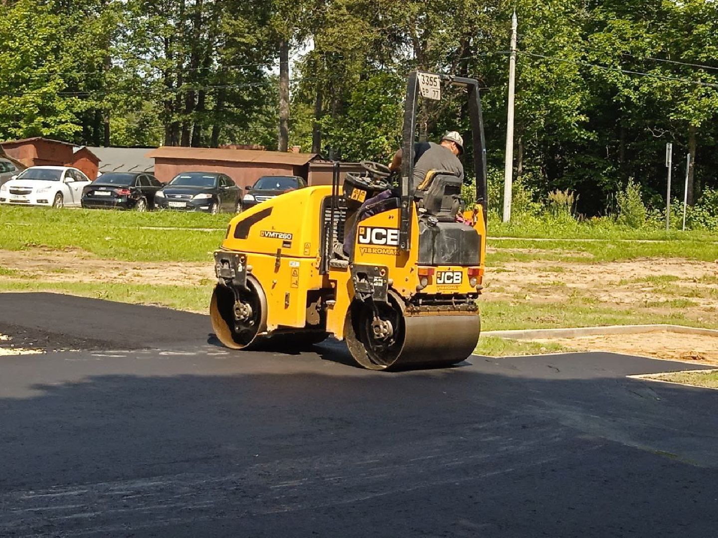 городской округ восход, благоустройство, игровая площадка, детская  площадка,