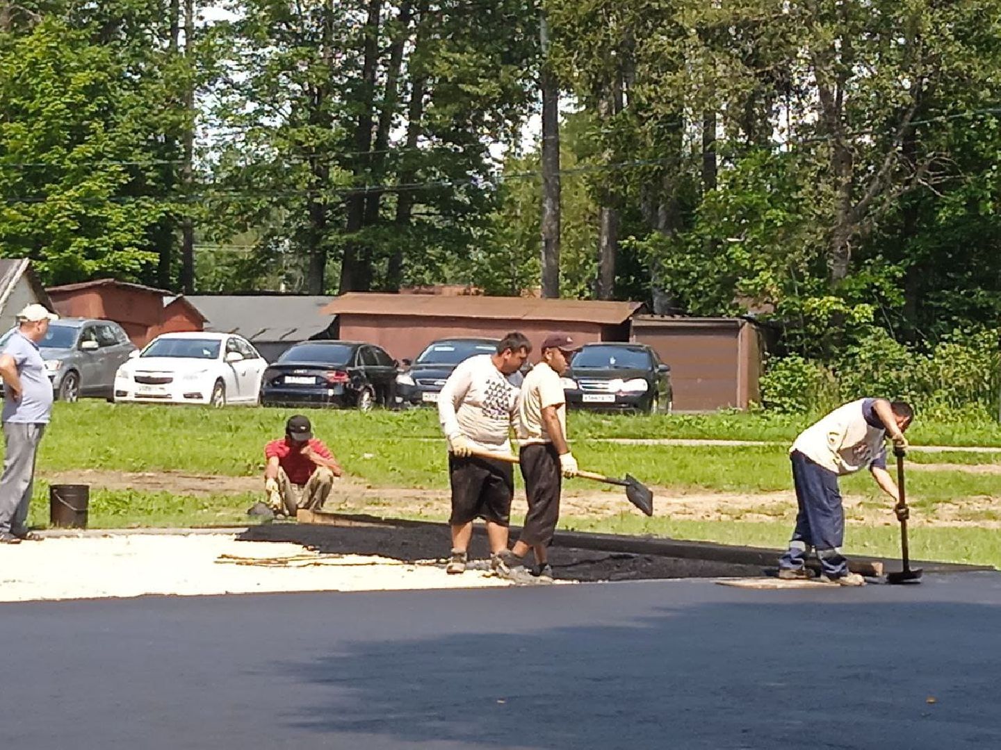 городской округ восход, благоустройство, игровая площадка, детская  площадка,