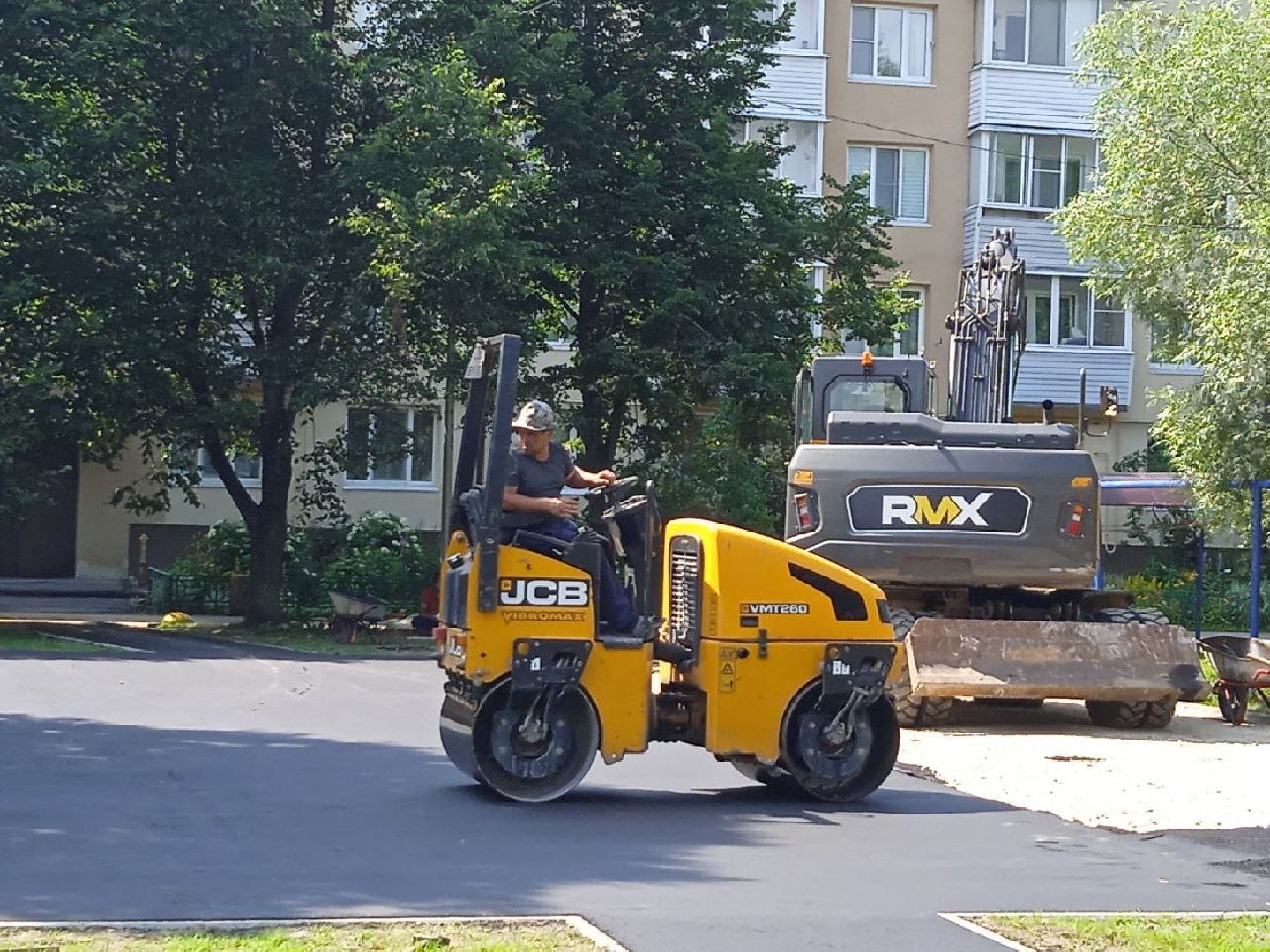 городской округ восход, благоустройство, игровая площадка, детская  площадка,