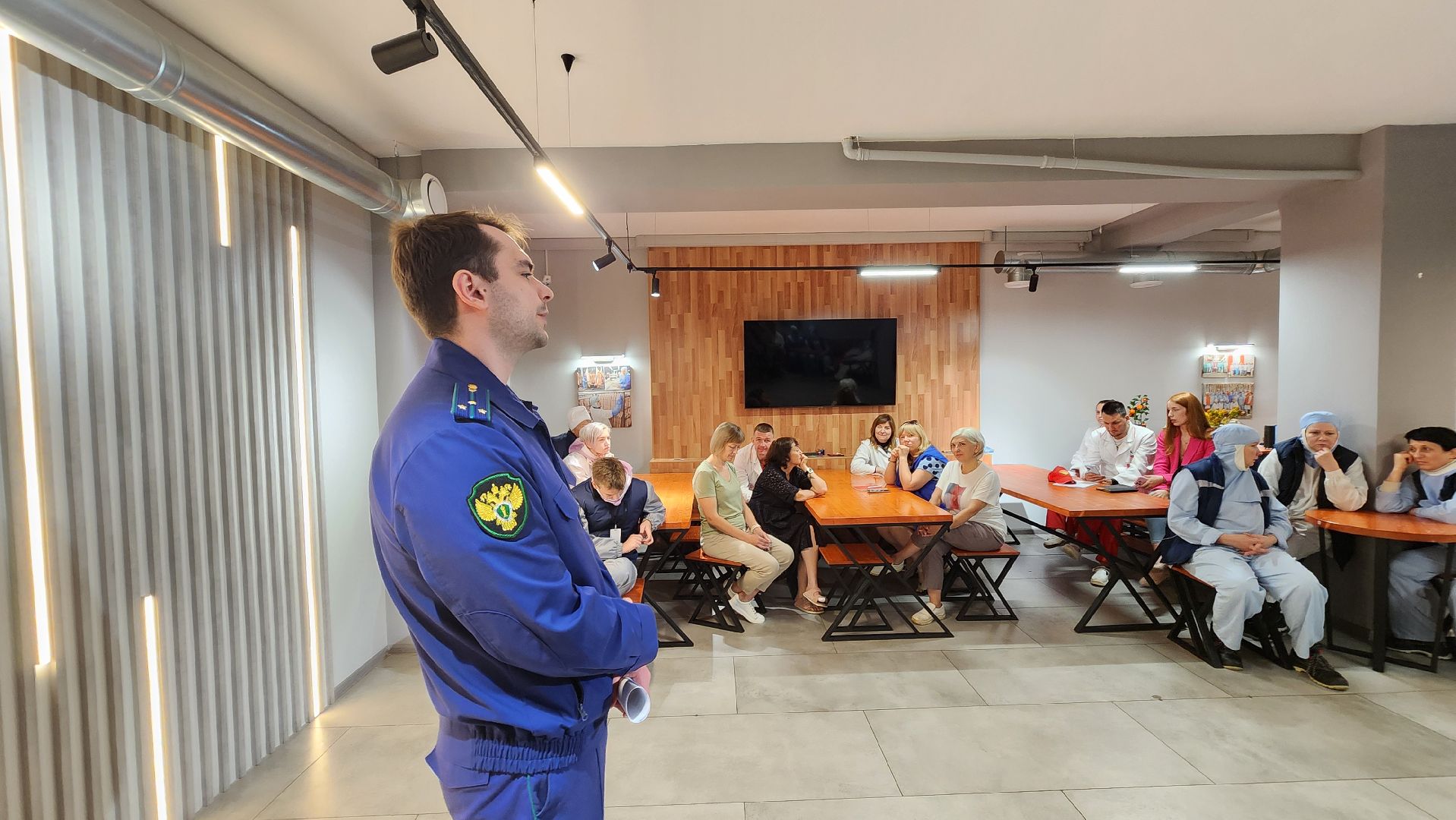 клин, мясокомбинат клинский, прокуратура, кибермошенники,