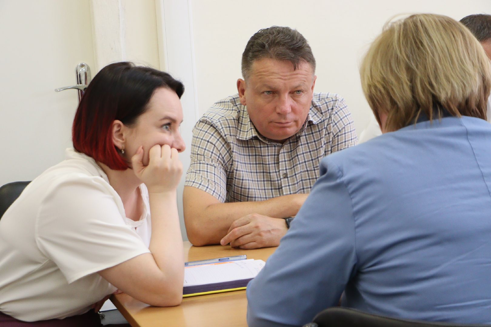 зарайск, выездная администрация, здравоохранение,