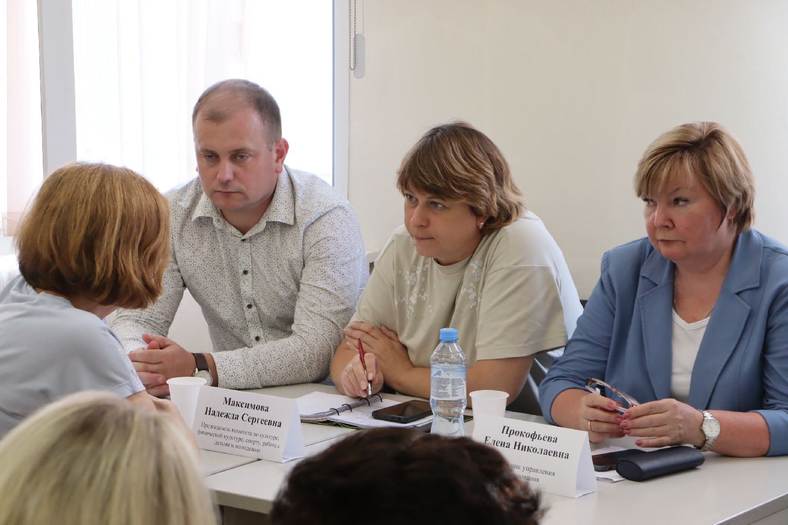 зарайск, выездная администрация, здравоохранение,