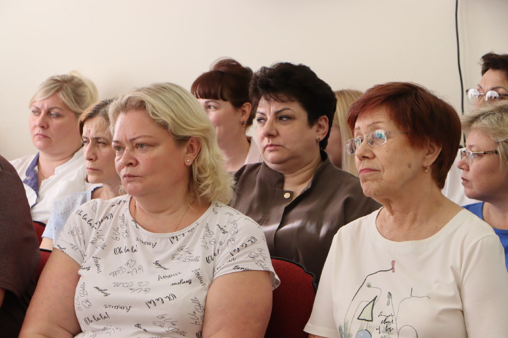 зарайск, выездная администрация, здравоохранение,