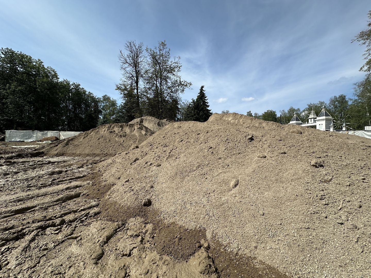 пушкино, центральный парк культуры и отдыха, новый скейт-парк, спорт, строительство,