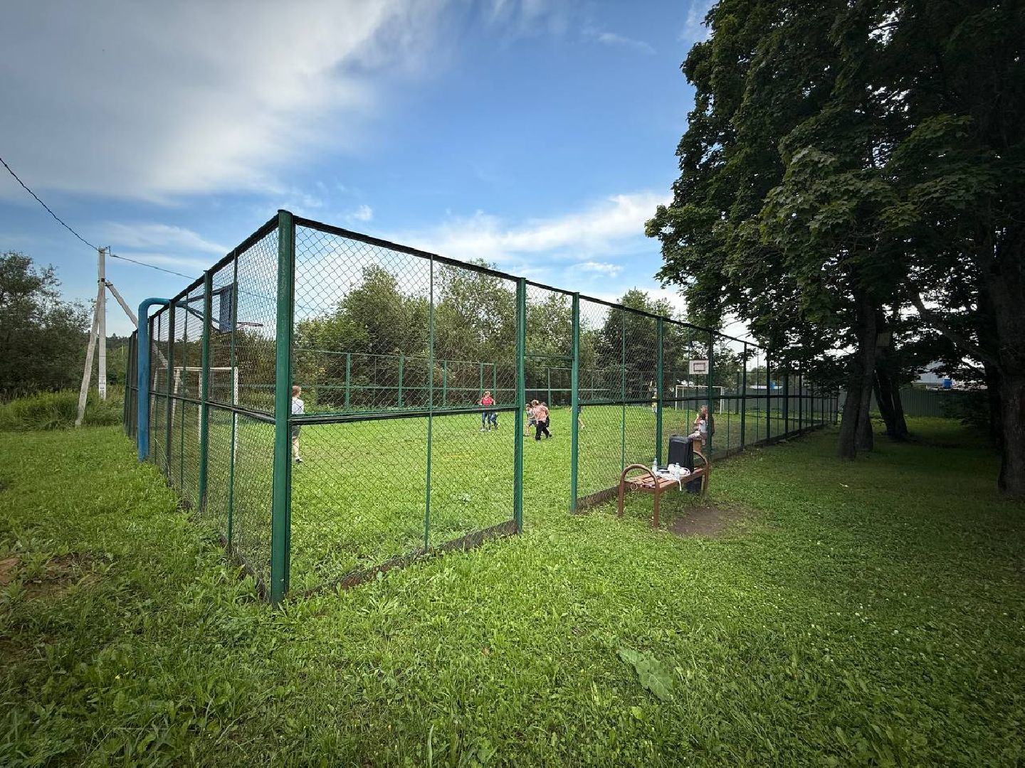 талицы, дк талицкий, дворовые игры, игры на свежем воздухе,пушкинский городской округ,