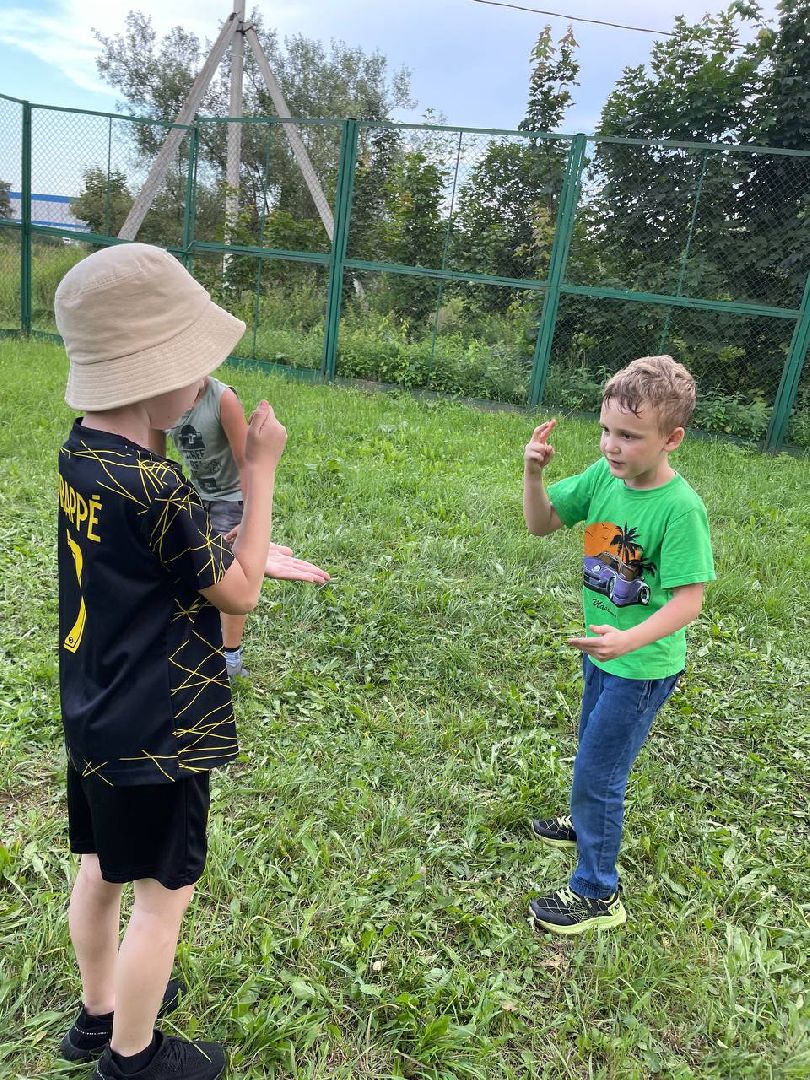 талицы, дк талицкий, дворовые игры, игры на свежем воздухе,пушкинский городской округ,