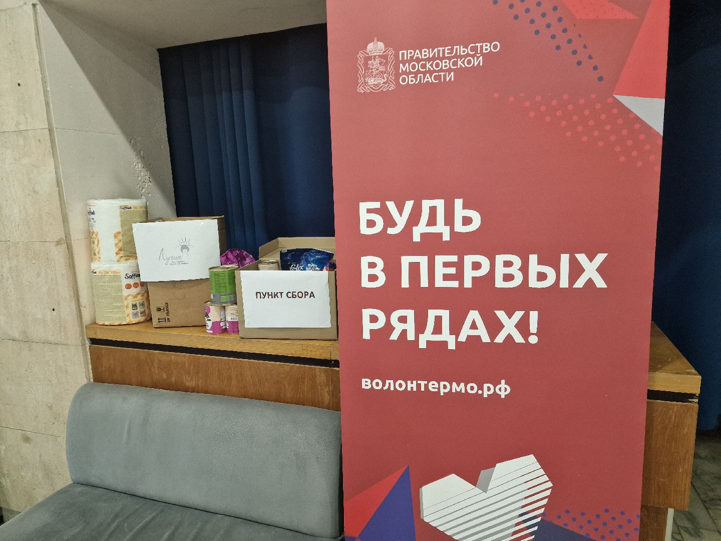 Дубна, Волонтерство, Помощьживотным,