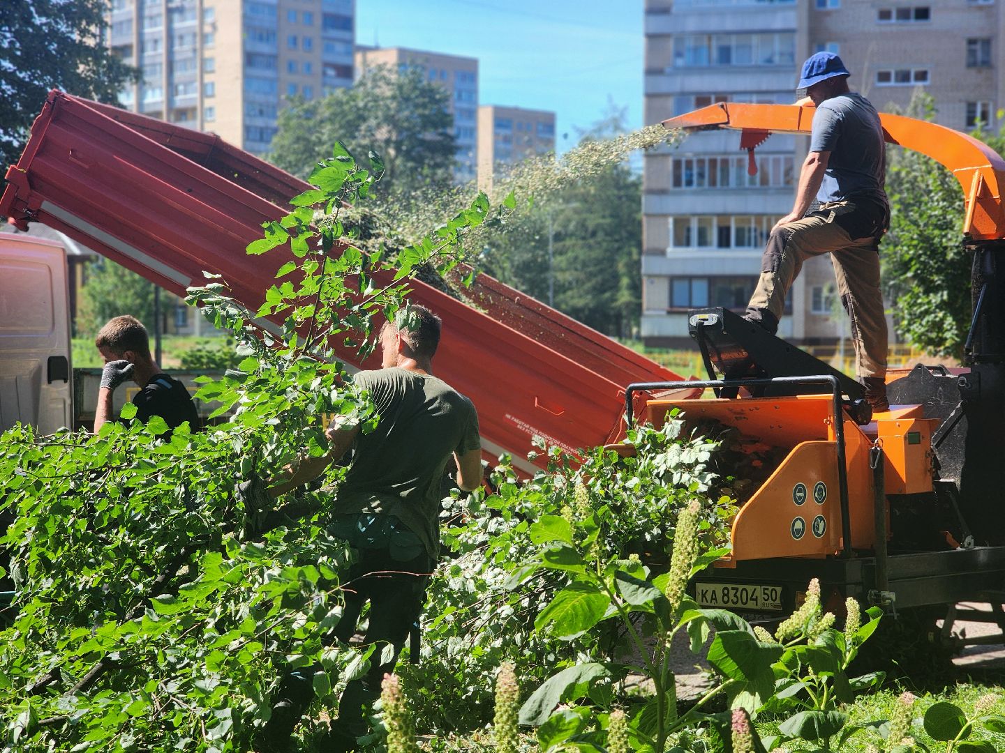 дубна, замена труб, теплотрасса, жкх,