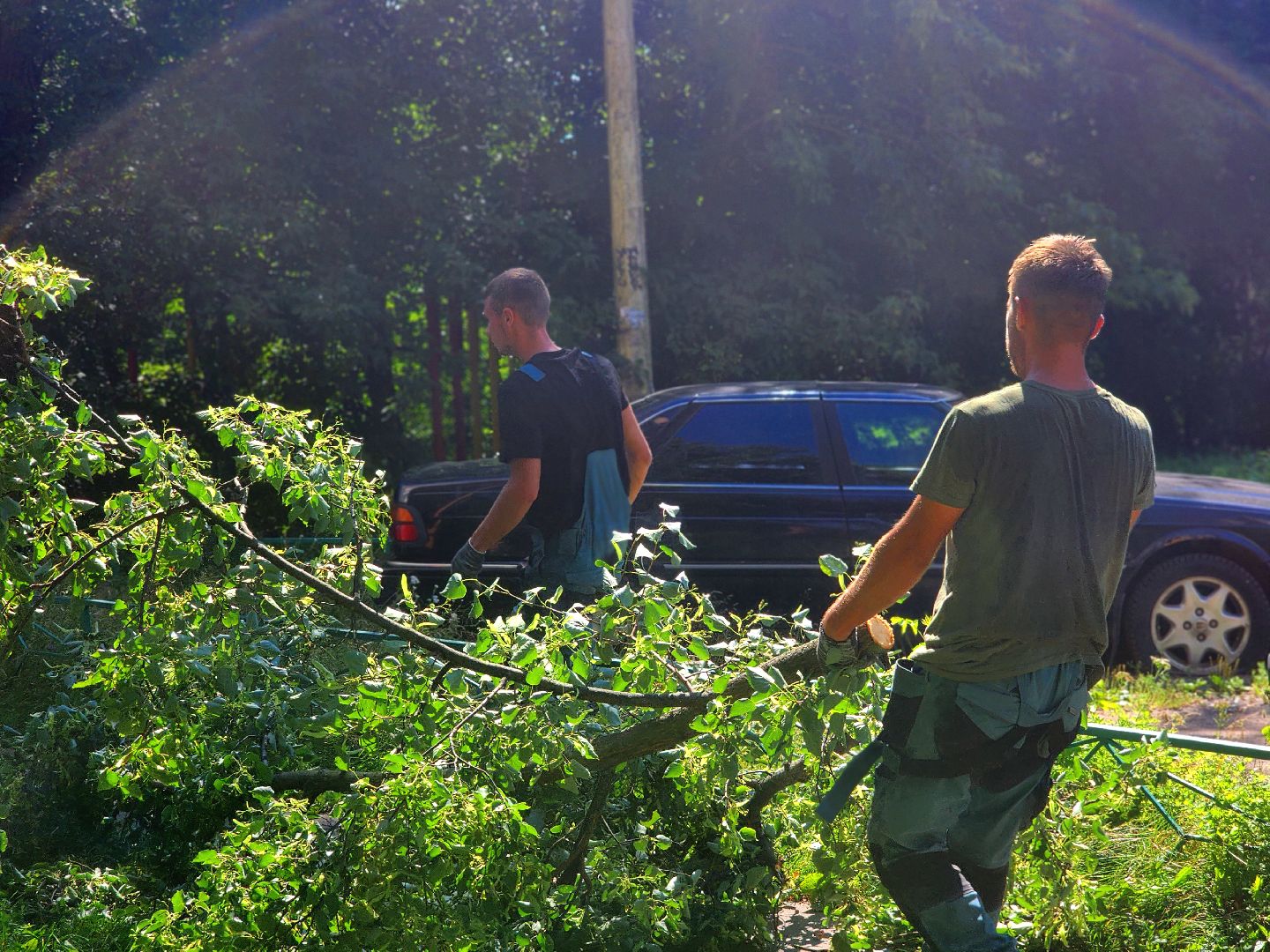 дубна, замена труб, теплотрасса, жкх,