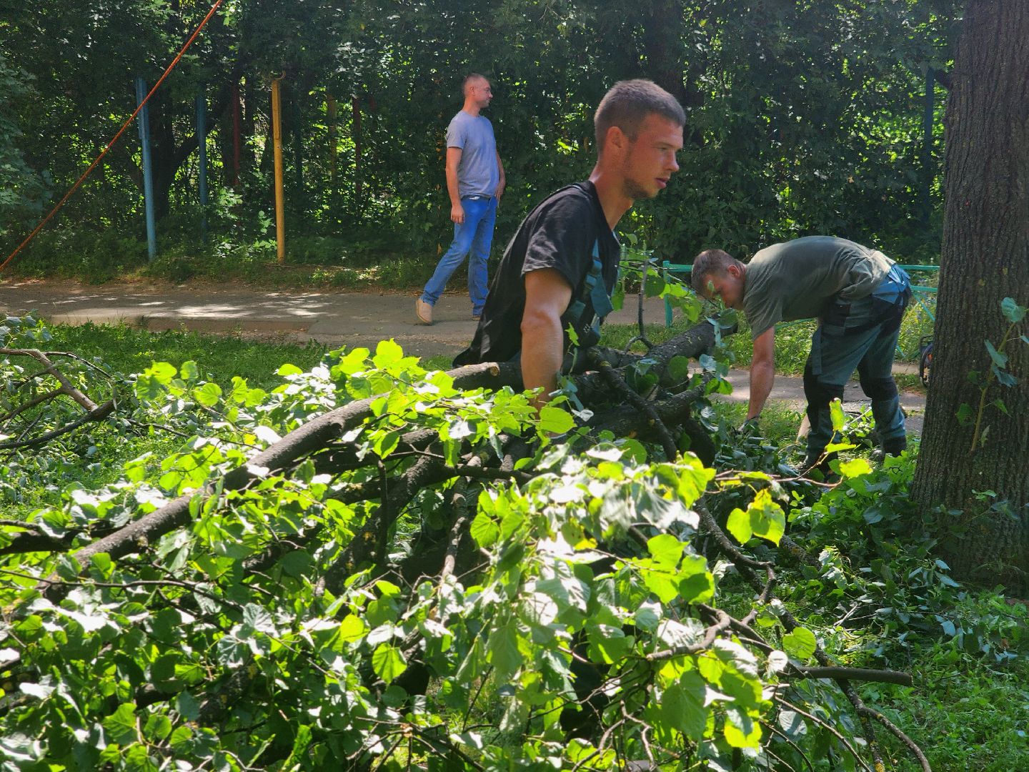 дубна, замена труб, теплотрасса, жкх,