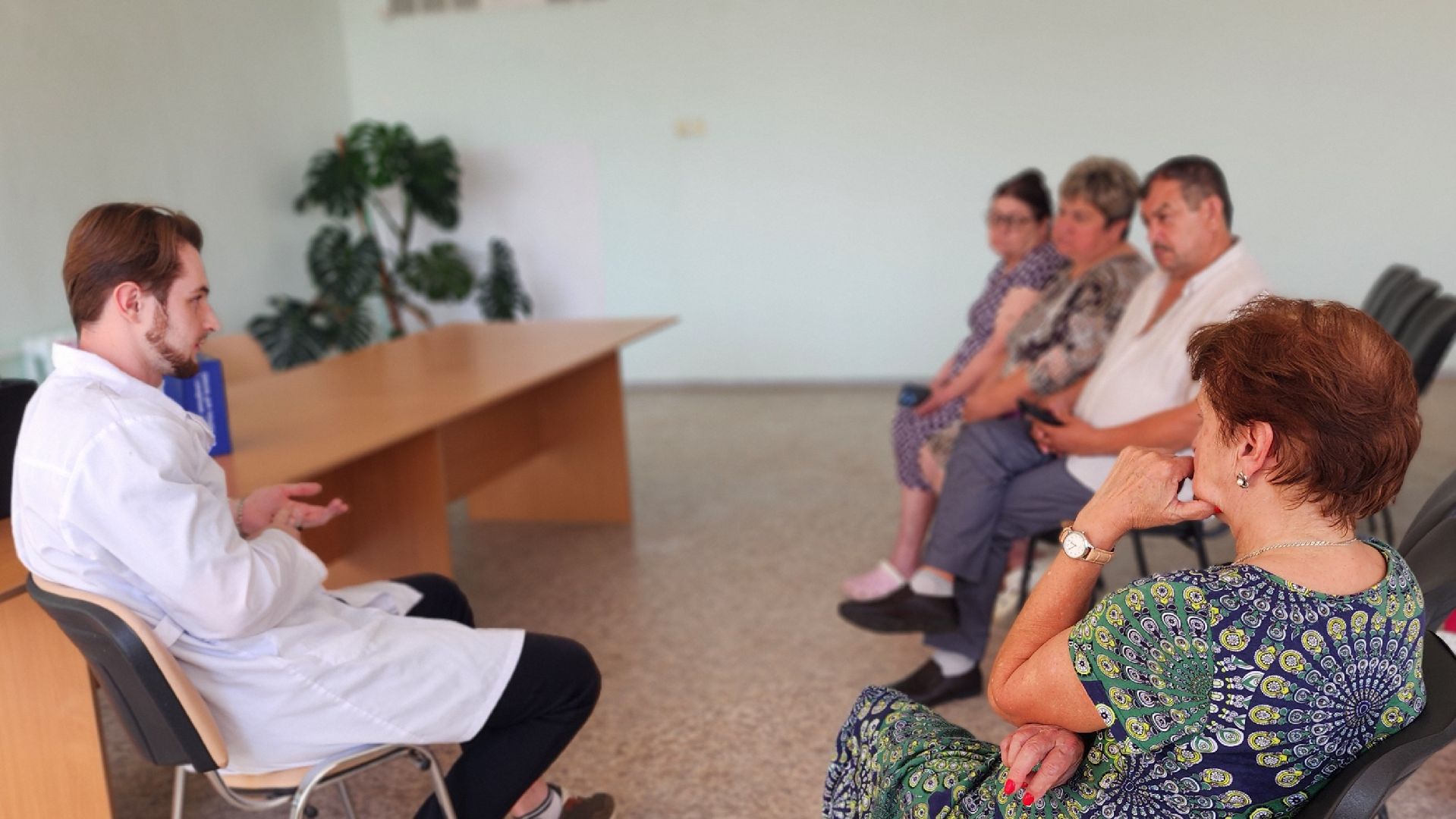 школа диабета, волоколамск, здравоохранение,